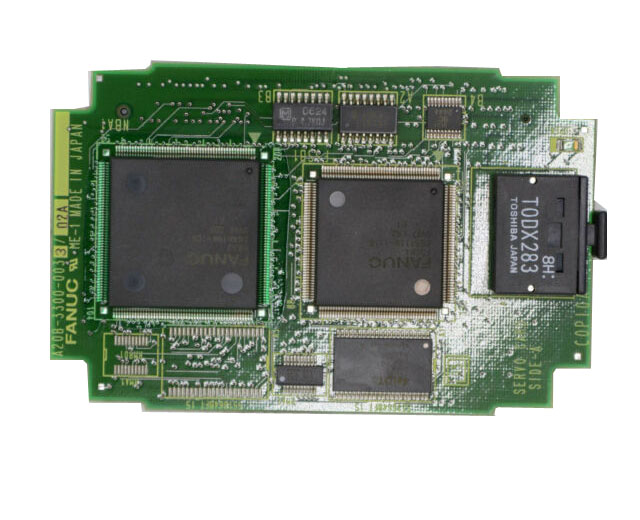 Fanuc axis card